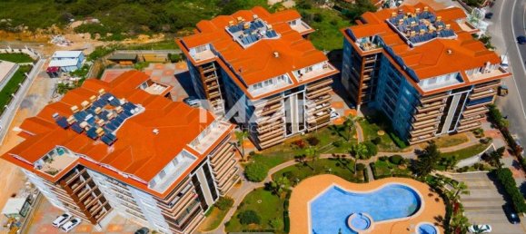 Apartment 6+1 in Alanya, Turkey No. 21122 5