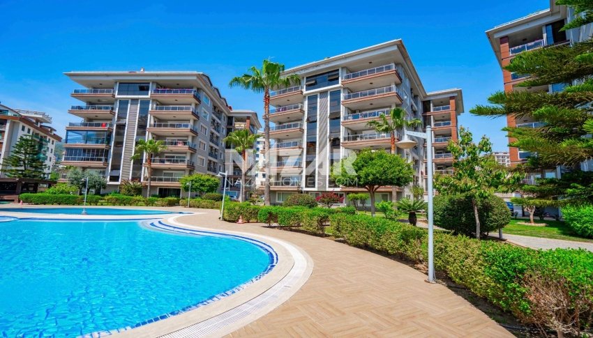 Apartment 6+1 in Alanya, Turkey No. 21122
