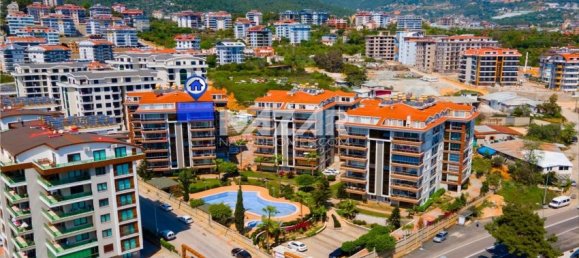 Apartment 6+1 in Alanya, Turkey No. 21122 7