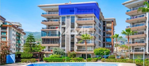 Apartment 6+1 in Alanya, Turkey No. 21122 14