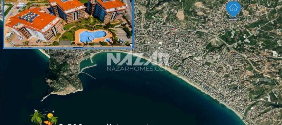 Apartment 6+1 in Alanya, Turkey No. 21122 2