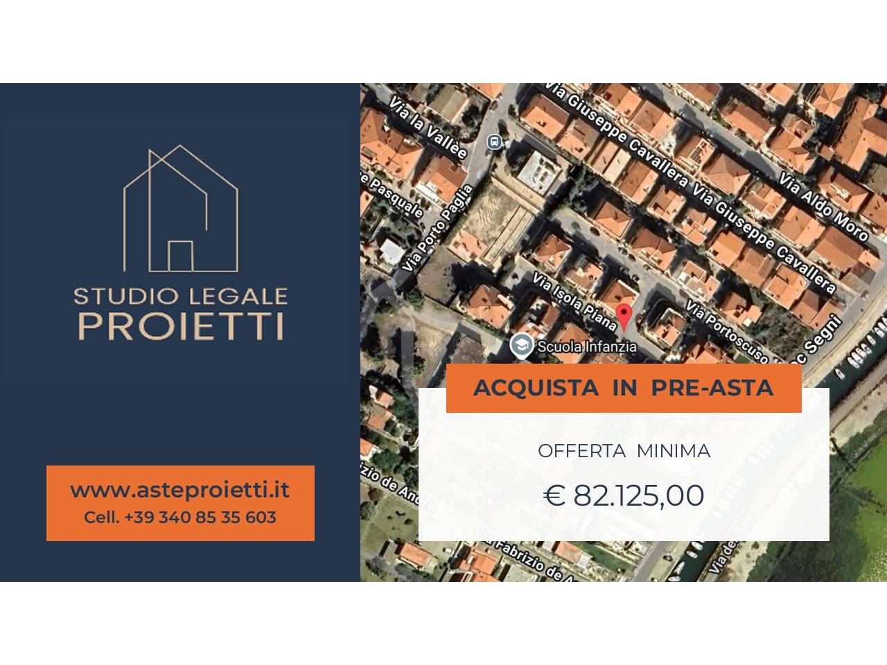 Вилла с 1 спальней в Сардиния, Италия № 293401