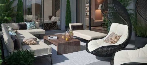 Apartamento T3 em Germasogeia, Cyprus N.º 11153 3