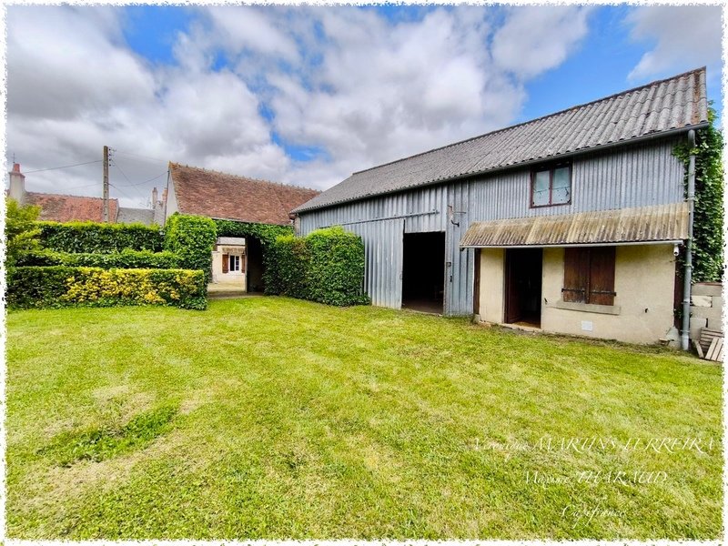 2 غرف نوم منزل في Saint-Baudel, France رقم 263297