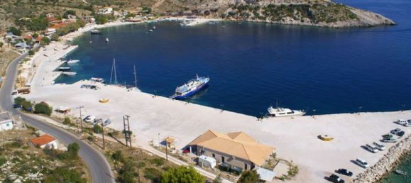 terreno en venta en Zakynthos, Ionian Islands, Peloponnese, Western Greece and the Ionian, Greece № 838 11