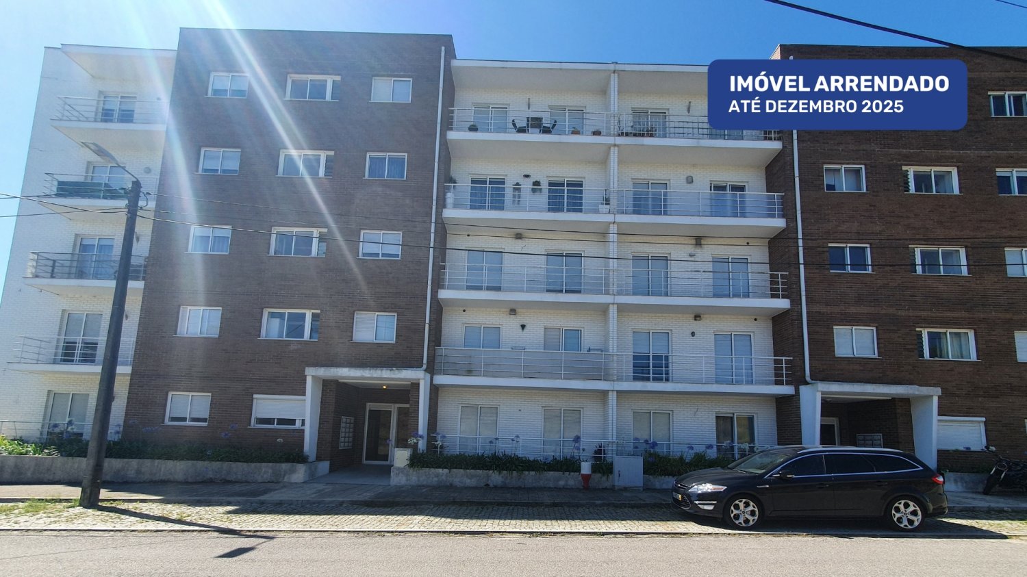 1 bedroom Apartment in Ermesinde, Portugal No. 242144