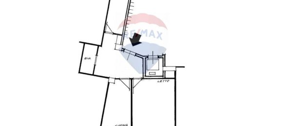 2 Schlafzimmer Wohnung in Rome, Italy, Nr. 312798 16