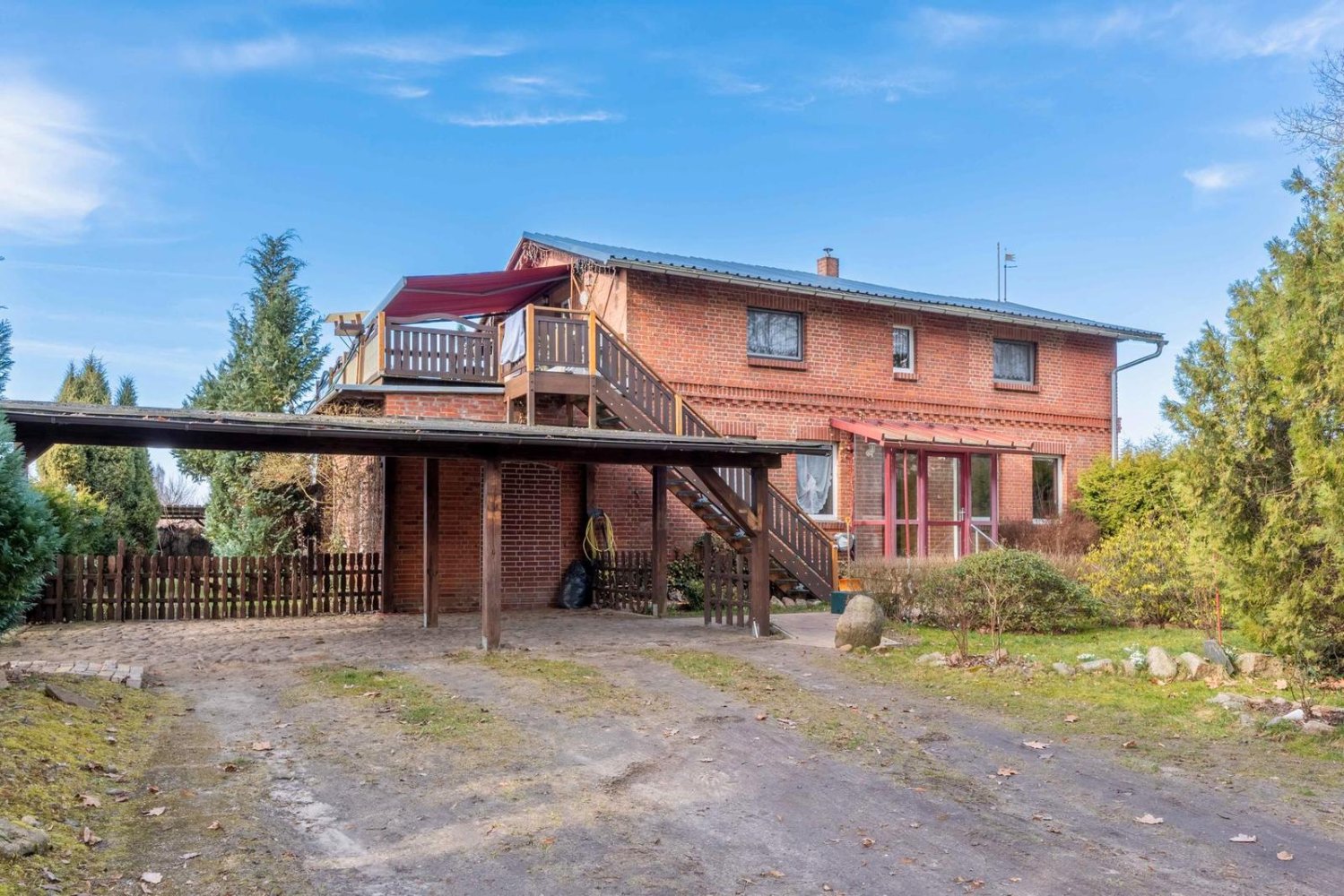 Таунхаус с 4 спальнями в Восточный Пригниц-Руппин, Германия № 25097