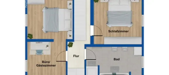 5-Zimmer Haus in Oberhavel, Germany, Nr. 339823 31