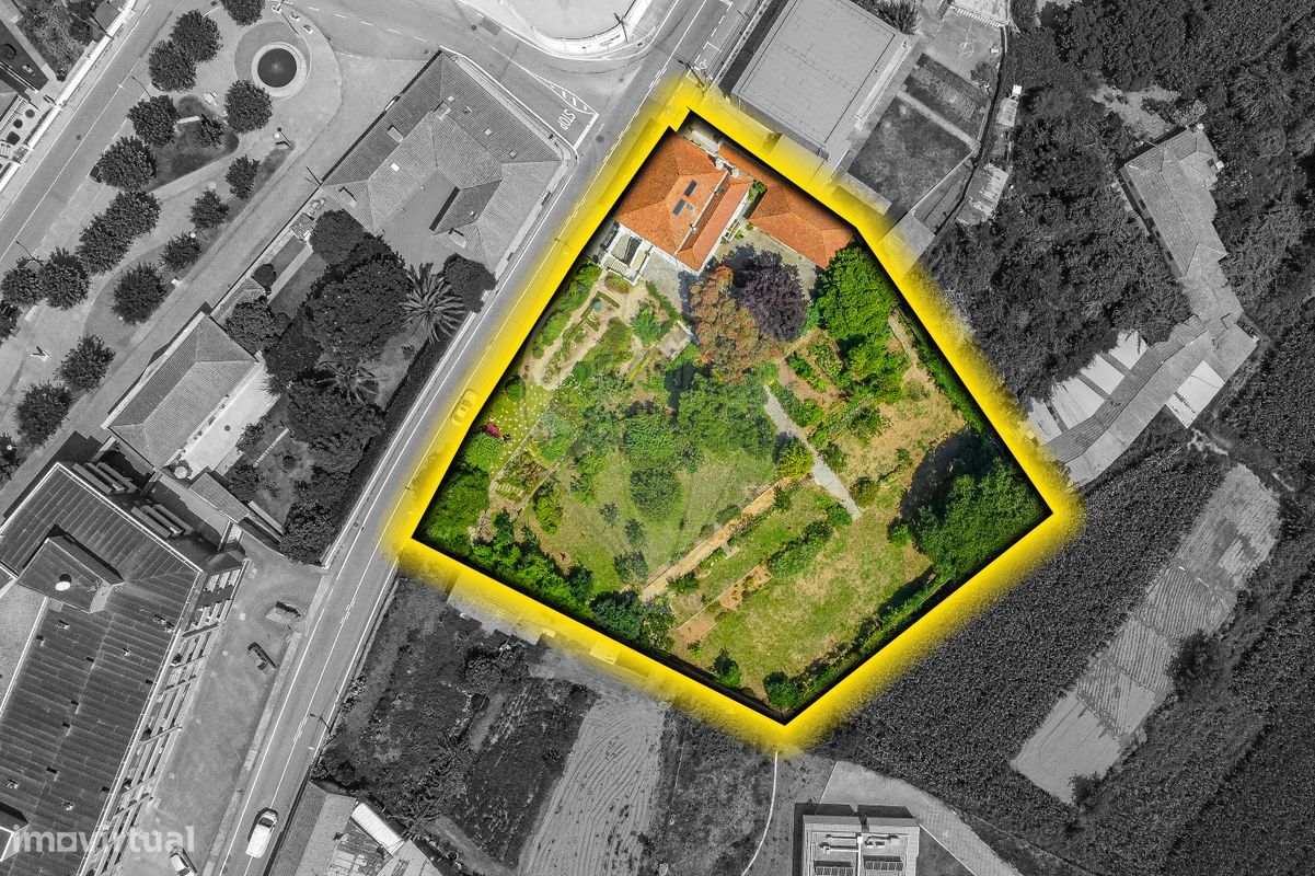 3 Schlafzimmer Haus in Mozelos, Portugal, Nr. 40471