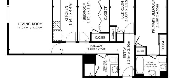 Apartamento T3 em Huercal de Almeria, Spain N.º 161325 34