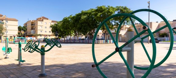 Apartamento T3 em Huercal de Almeria, Spain N.º 161325 29