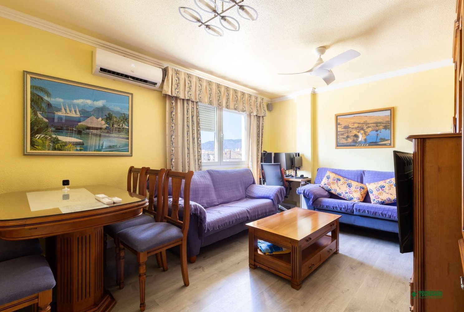 Apartamento T3 em Huercal de Almeria, Spain N.º 161325