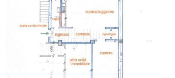 4 chambres Appartement à Turin, Italy No. 323109 17