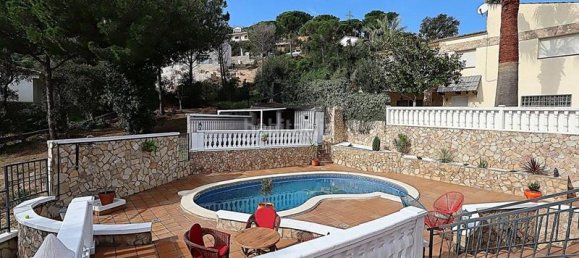 7 bedrooms House in Lloret de Mar, Spain No. 164549 37