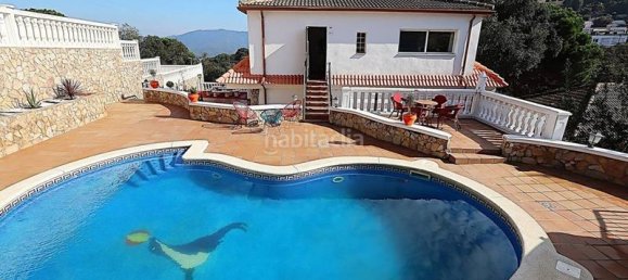 7 bedrooms House in Lloret de Mar, Spain No. 164549 2