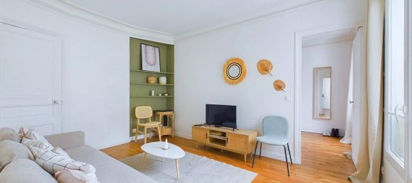 1 Schlafzimmer Wohnung in Paris, France, Nr. 166464 3