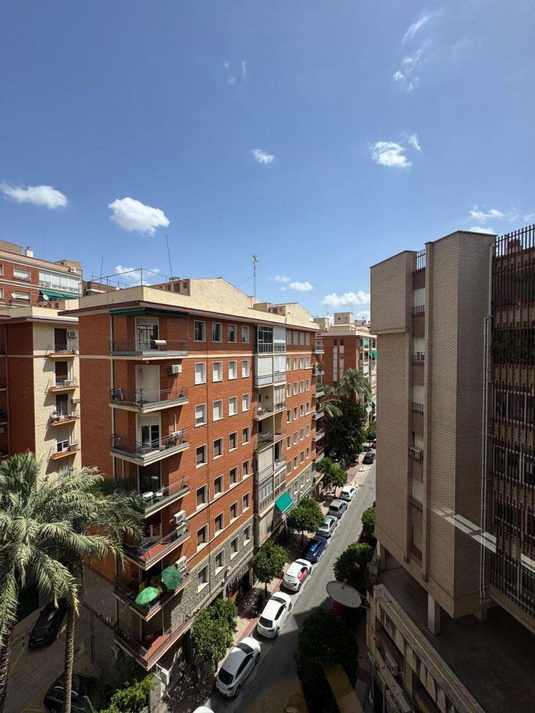 Квартира с 4 спальнями в Мурсия, Испания № 196646