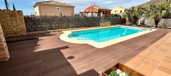 4 bedrooms House in Alicante, Spain No. 177204 4