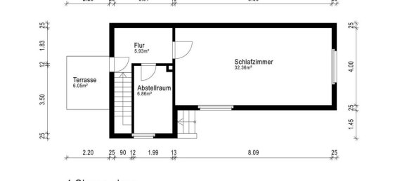 Casa de 1 dormitorio en Hesse, Germany No. 297620 14