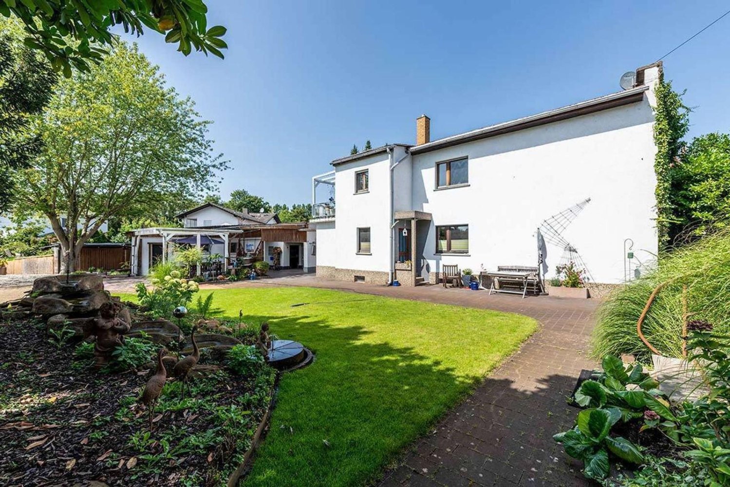 Дом с 1 спальней в Гессен, Германия № 297620