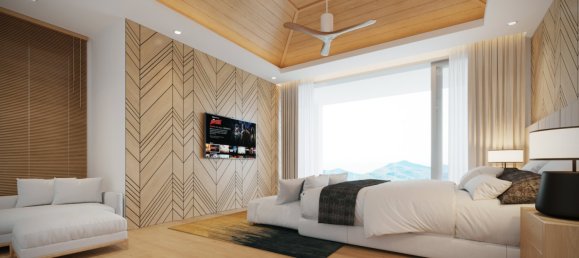 2 chambres Appartement à Blue Canyon Heights, Nai Yang, Thailand No. 30409 8