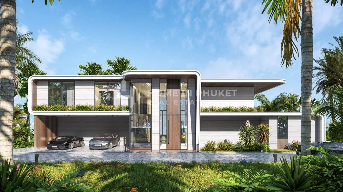 4 Schlafzimmer Haus in Phuket, Thailand, Nr. 60969