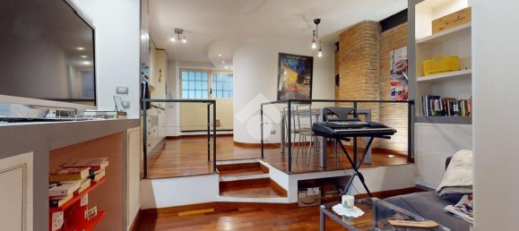 Квартира с 1 спальней в Милан, Италия № 244667 4