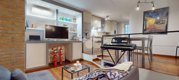 Квартира с 1 спальней в Милан, Италия № 244667 12