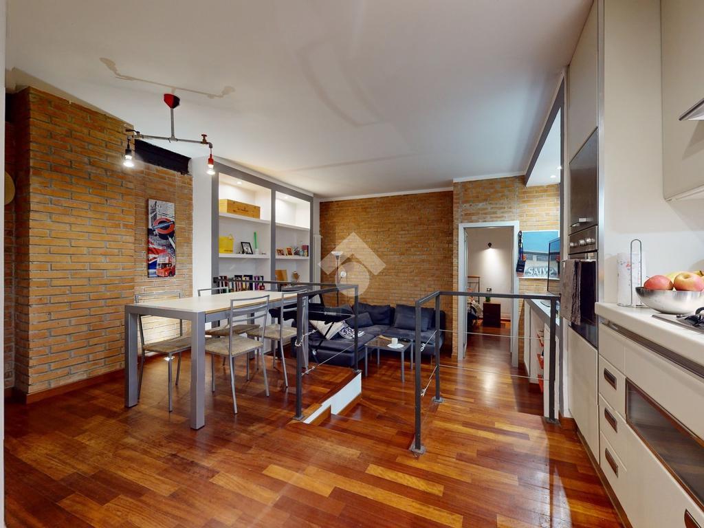 Квартира с 1 спальней в Милан, Италия № 244667