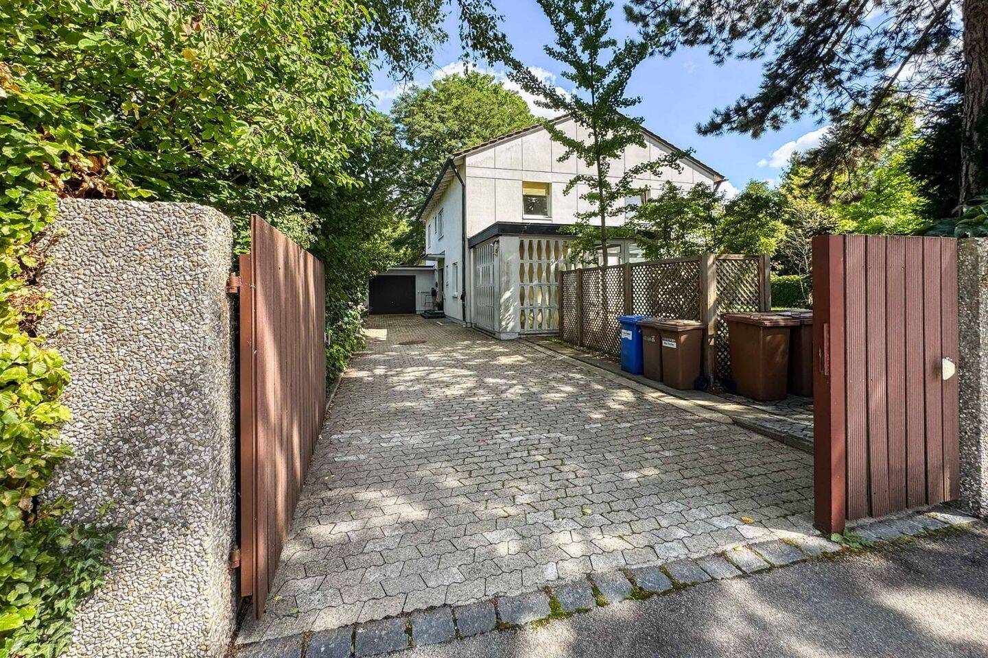  قطعة أرض في Munich, Germany رقم 346291