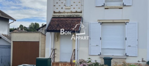 Casa T2 em Joeuf, France N.º 261513 2