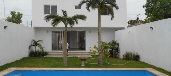 Casa de 3 dormitorios en Yucatán, Mexico No. 161856 2