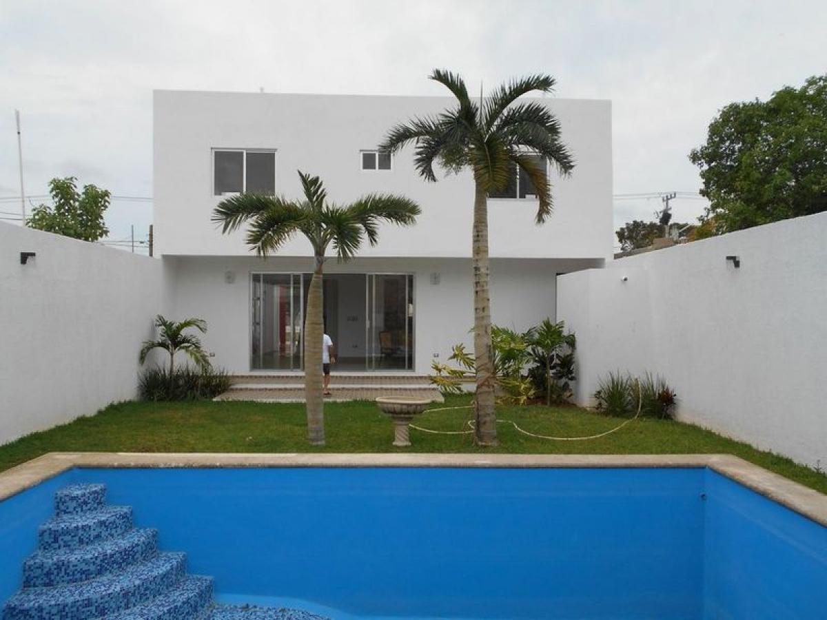 Casa de 3 dormitorios en Yucatán, Mexico No. 161856