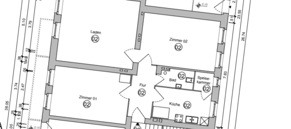 3-Zimmer Wohnung in Weißensee, Germany, Nr. 326538 31