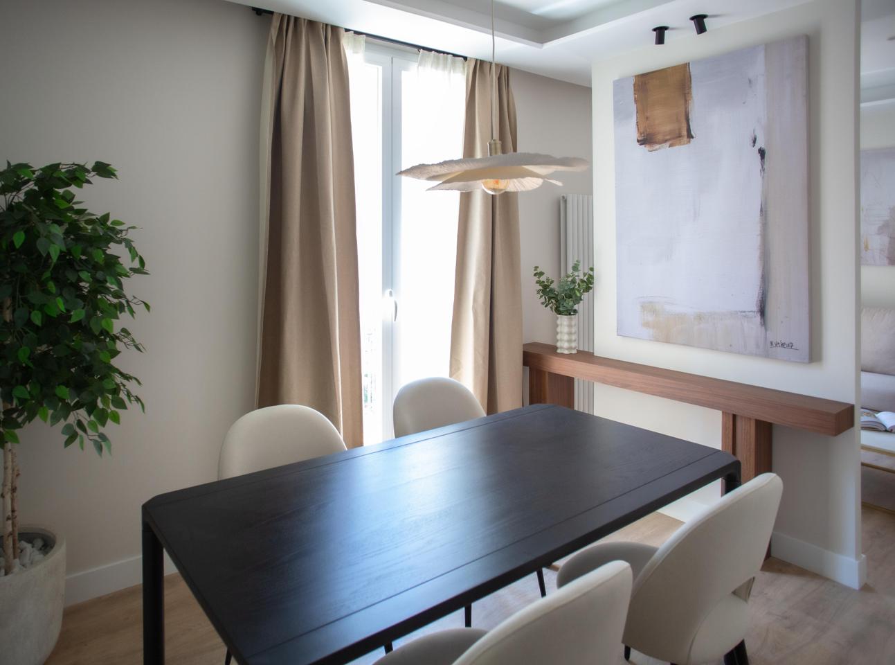 2 bedrooms Apartment in Madrid, Spain No. 82352