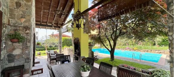 6 rooms Villa in Varese, Italy No. 107871 29