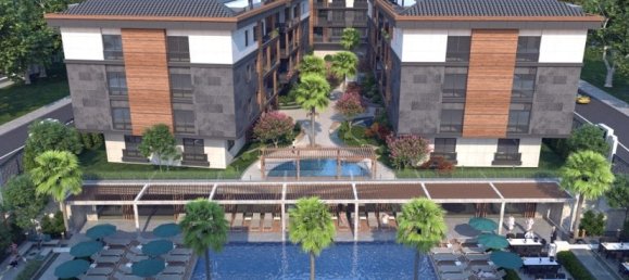 Apartamento de 1+1 en Istanbul, Turkey No. 2645 12