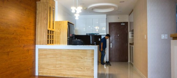 2 bedrooms Apartment in District 4, Vietnam No. 16906 9