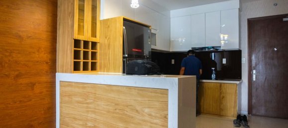 2 bedrooms Apartment in District 4, Vietnam No. 16906 8