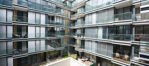 Квартира с 2 комнатами в Вена, Австрия № 220084 5