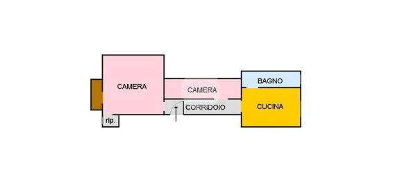 3 bedrooms Apartment in Palermo, Italy No. 331688 16