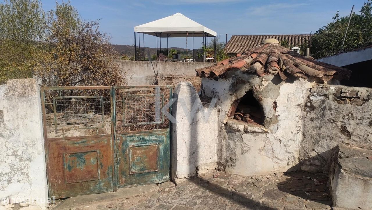 Terreno em Azinhal, Portugal 103 m² N.º 58312