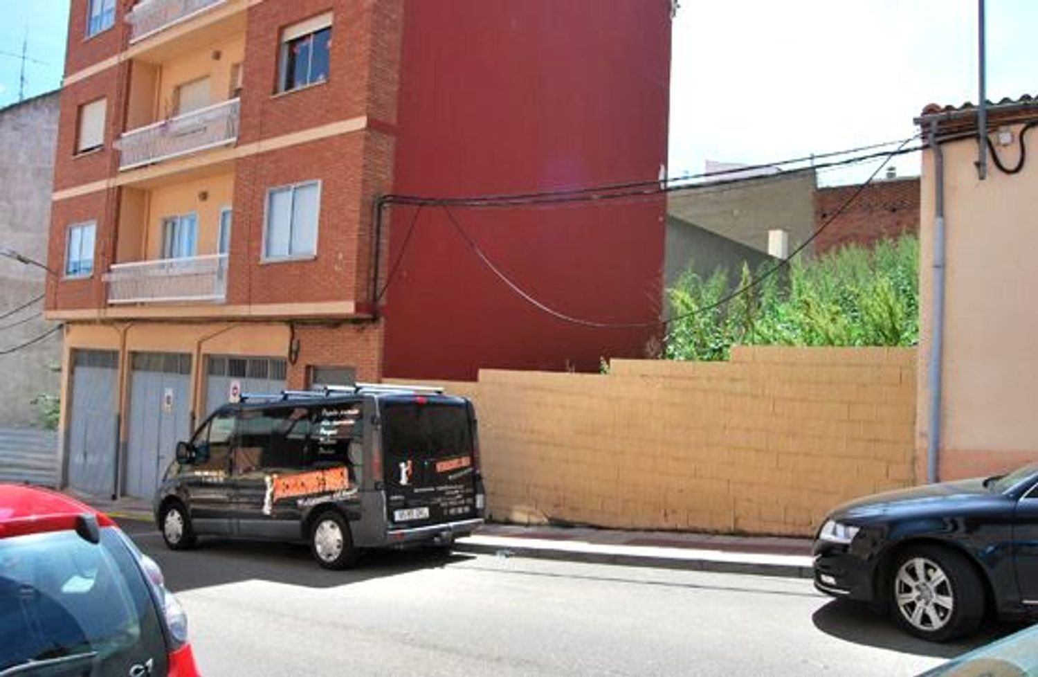 Земельный участок 193м² в Бенавенте, Испания № 80882