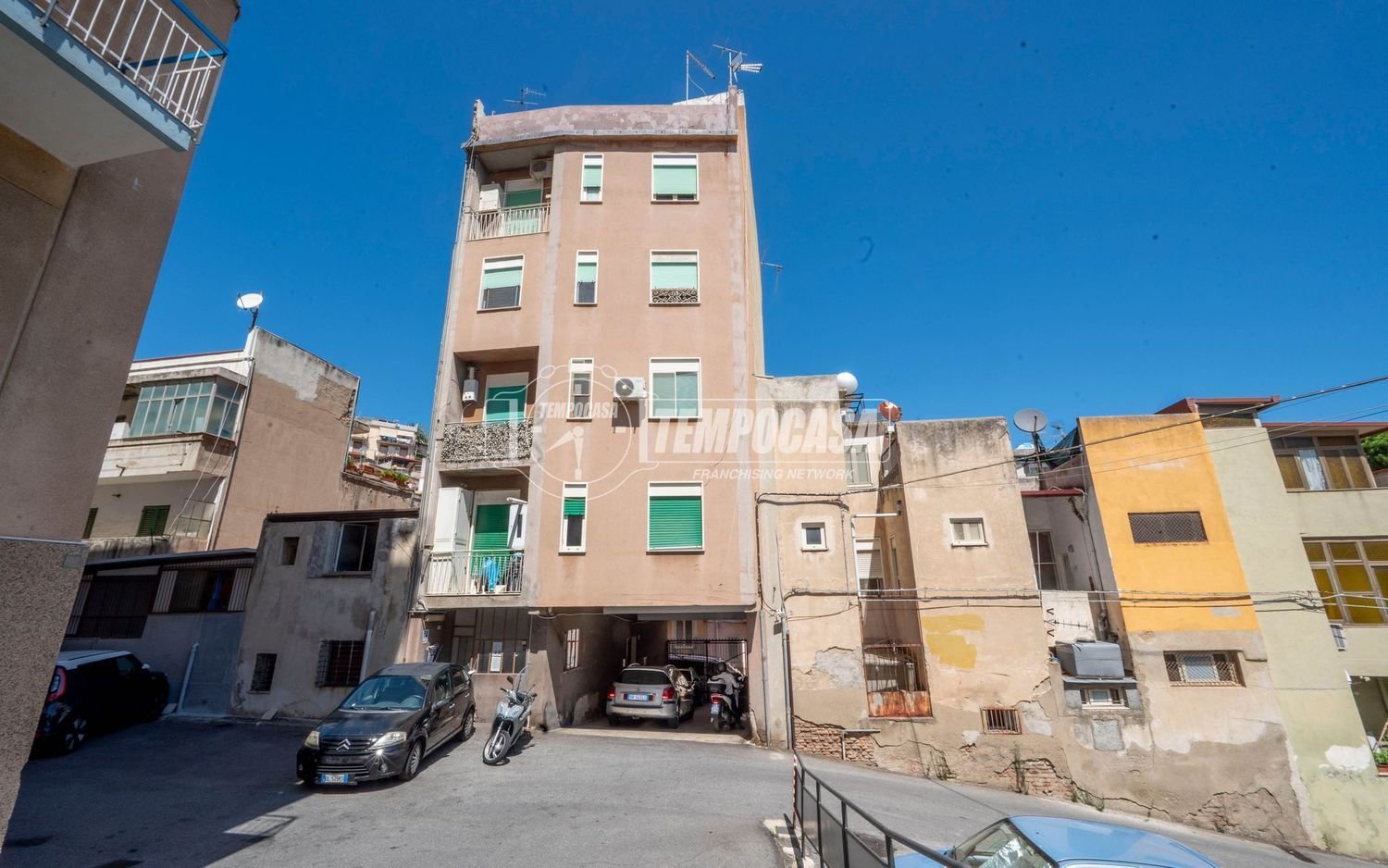 Apartamento T2 em Messina, Italy N.º 367629