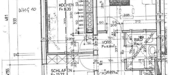 2 rooms Apartment in Judenburg, Austria No. 194082 14