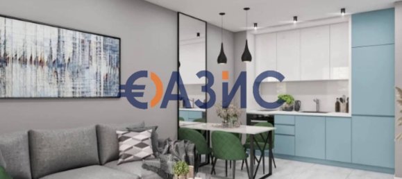 2 bedrooms Apartment in Sveti Vlas, Bulgaria No. 464 2