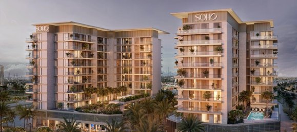 Studio in Dubai Hills Estate, UAE No. 25434 12