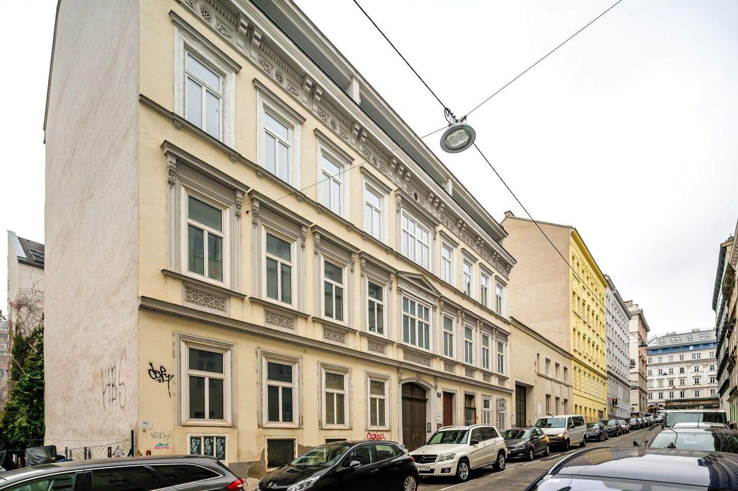 3غرفة شقة في Rudolfsheim-Funfhaus, Austria رقم 136351