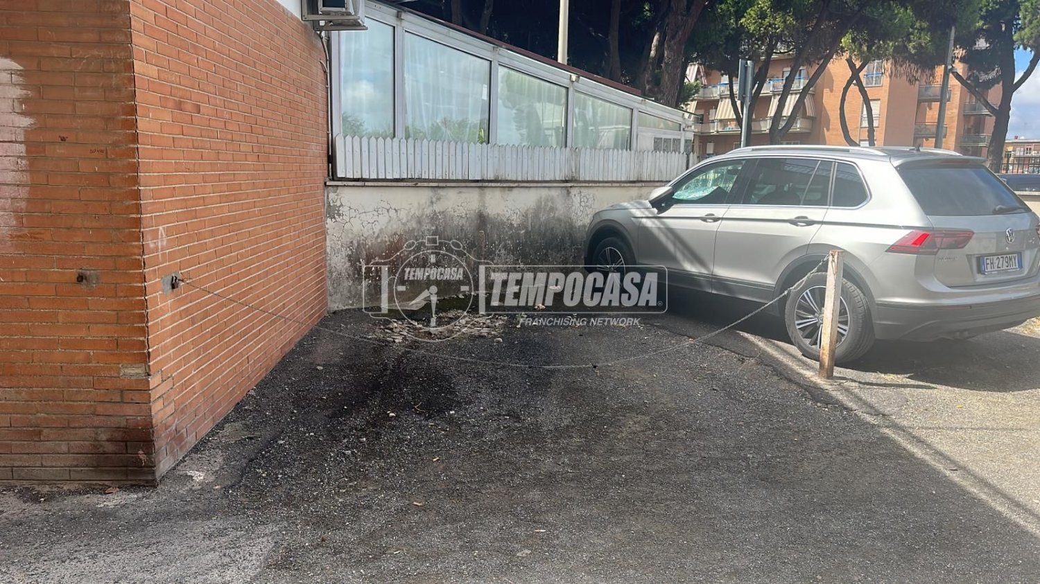 2 Schlafzimmer Wohnung in Ladispoli, Italy, Nr. 372838